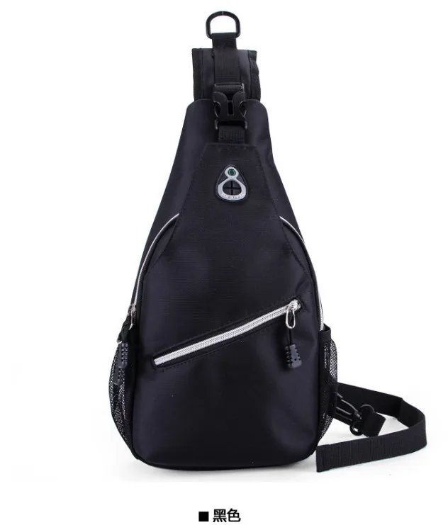 Спортивная сумка на плечо для мужчин и женщин Маленький Нейлоновый