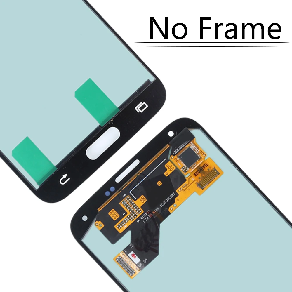 Супер AMOLED для SAMSUNG Galaxy S5 NEO LCD сенсорный экран дигитайзер Замена Neo дисплей SM G903M G903F