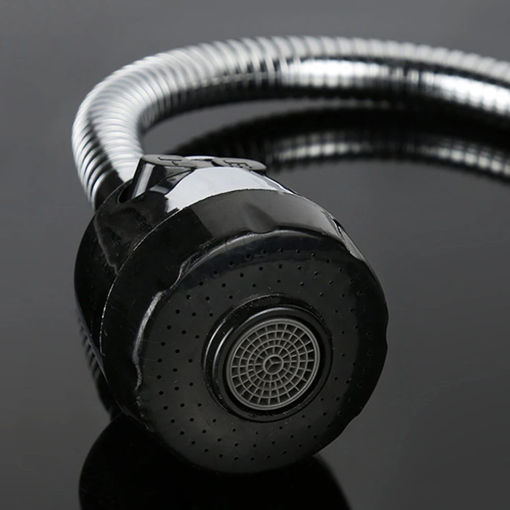 

Kitchen Sink Faucet Rotation Tube Pipe Fittings Single Handle Connection Stainless Steel Sink Faucet Sink Faucet Pipe 1pc