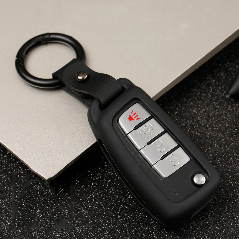 Дерево Зерно звезда углеродная полоса дистанционного гладкого ключа автомобиля