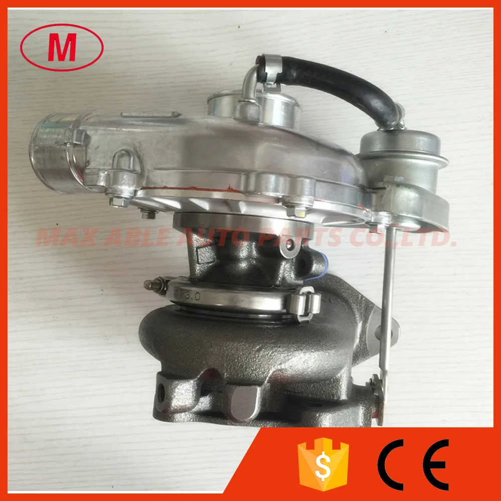 Турбокомпрессор CT16 17201-OL030 17201-0L030 для Hilux Vigo D4D 2.5L двигателя: 2KD-FTV 2KD |