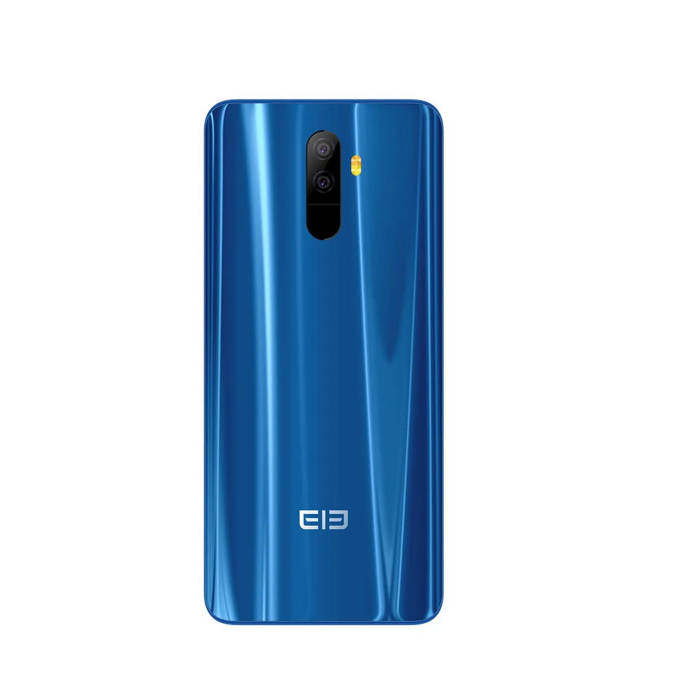 Elephone U Face ID мобильного телефона 6 + 128 Гб Helio P23 OctaCore 5 99 дюймов передача данных