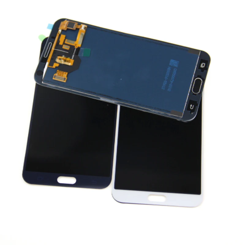 ЖК-дисплей для Samsung Galaxy E7 E700 E700F E7000 E700M сенсорный экран телефона ЖК-дигитайзер в