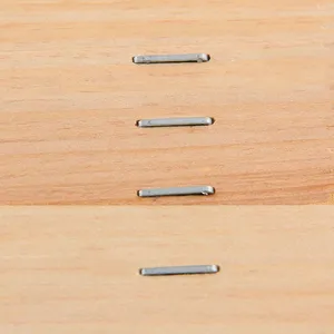 1,2x8 мм международный стандарт, промышленные грубые скобы, ручной степлер для мебели, строительный степлер для украшения дома, 1000 шт.