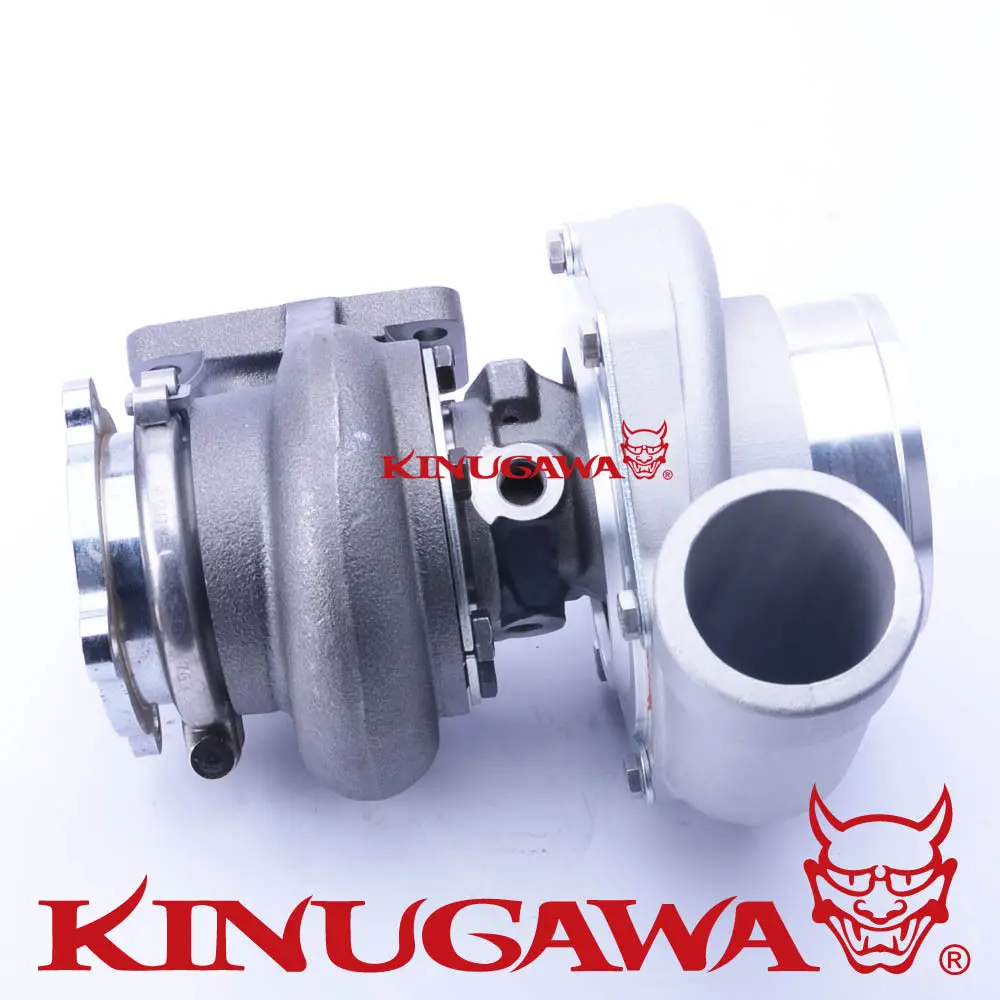 Kinugawa шаровой подшипник Турбокомпрессор 4 &quotGT3582R 10 см T3 V-Band Болт внешний |