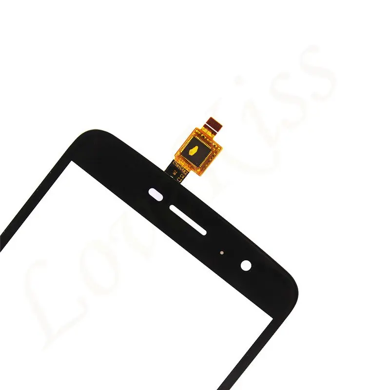 Черная сенсорная панель для Homtom HT17 дигитайзер сенсорного экрана Pro сменный