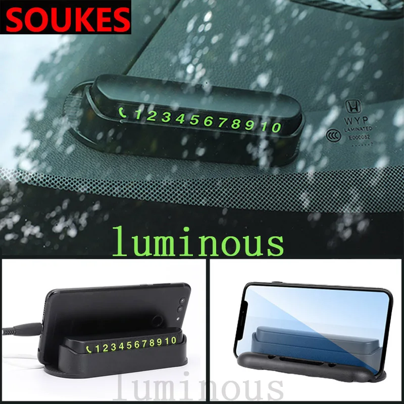 Ароматизатор для автомобиля мобильный телефон парковочная карта кронштейн Infiniti