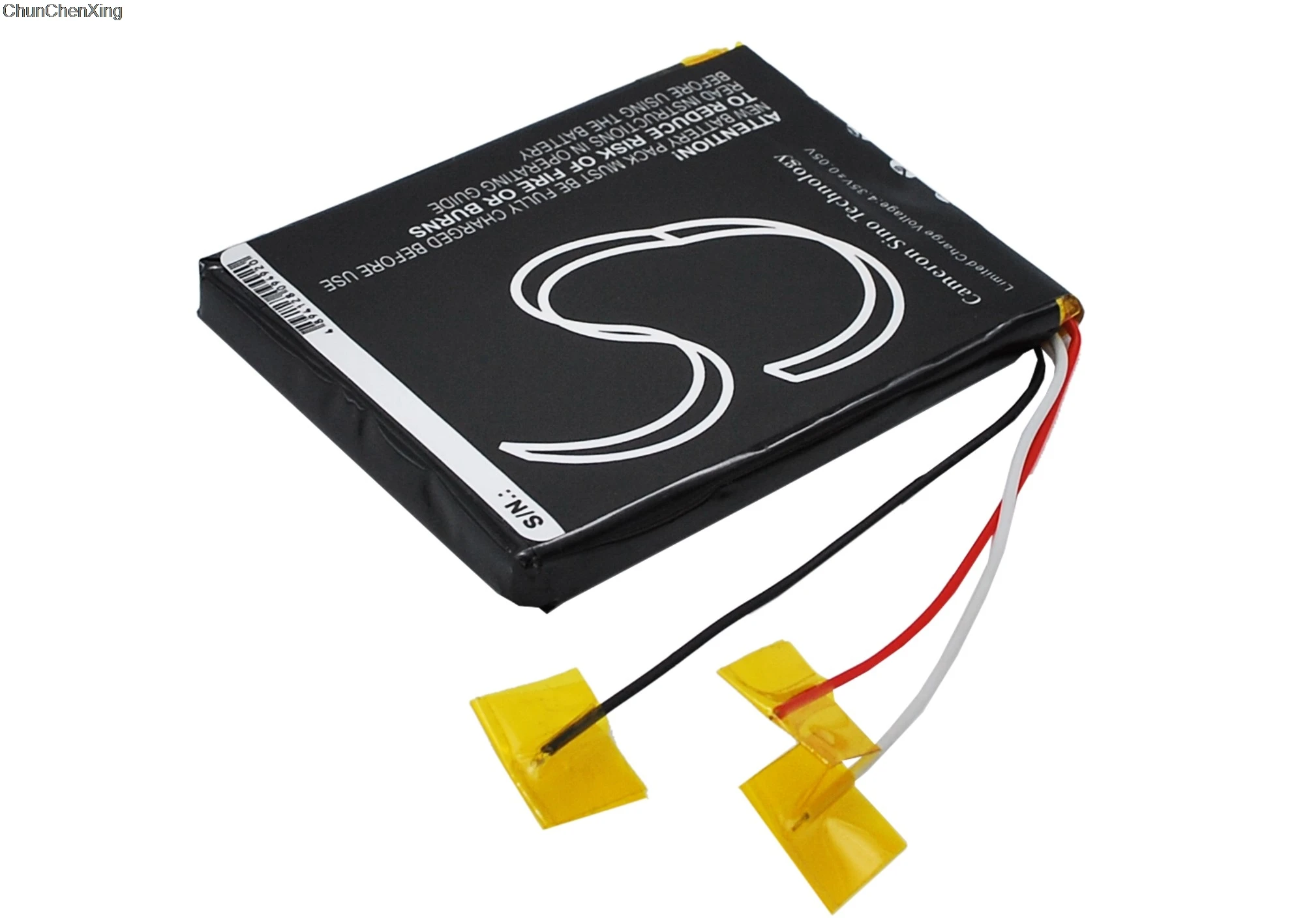Аккумулятор Cameron Sino 1300mAh 1ICP4/44/54(3PIN60) для MODECOM MX3 HD|Цифровые аккумуляторы| |