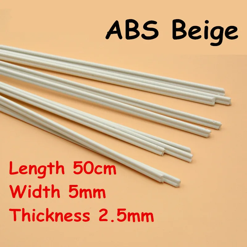 10 шт. пластиковые сварочные прутки из АБС пластика|Сварочные электроды| |