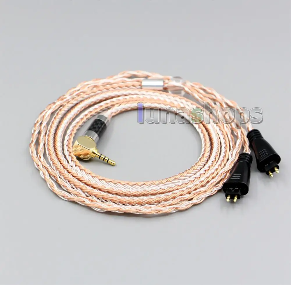 16 ядер LN006401 кабель для наушников XLR 3 5 мм 2 4 наушники FOSTEX TH900 MKI MK2 TH909 TR X00 TH600