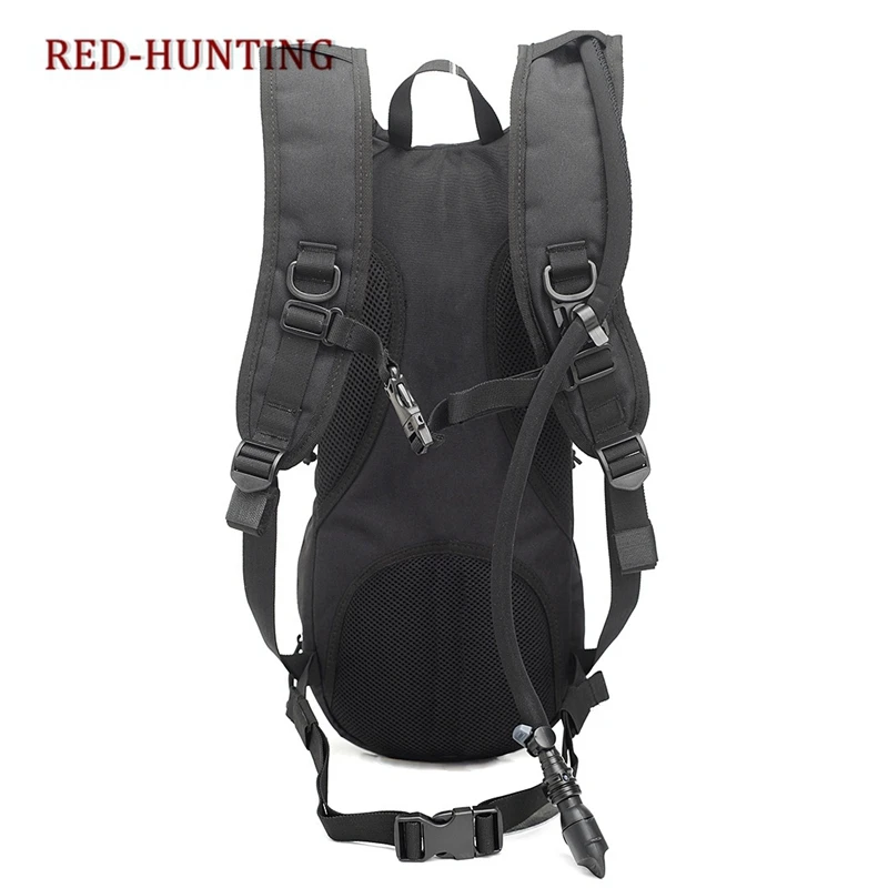 

Outdoor Bag Cycling Bike Bicycle Backpack Water Pack 3L Hydration Backpack Molle System Black Green Tan