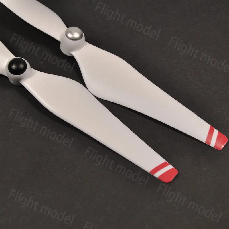 1 Pair DJI Phantom 3 9450 Self-Tightening Propeller / Props CW CCW Set Red | Игрушки и хобби