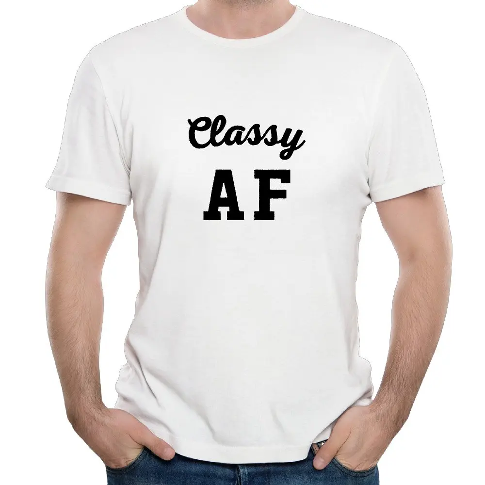 Стильный AF 2017 дизайн Мужская футболка | одежда