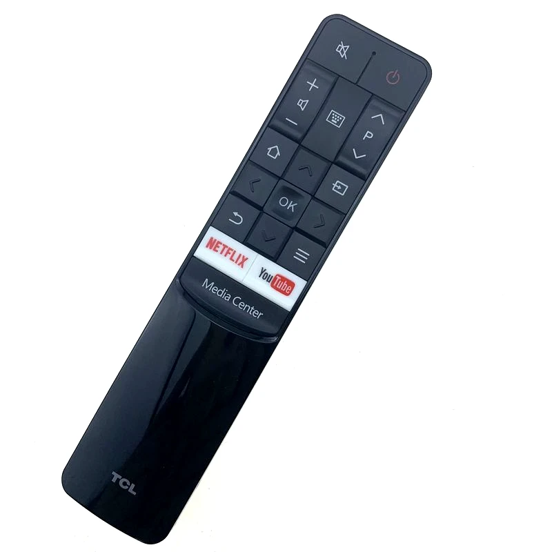 Оригинальный новый пульт дистанционного управления для пульта tcl smart tv RC602 JMI2 JM12 |