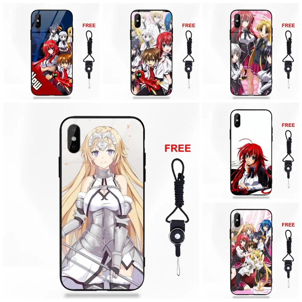 Мягкие TPU оправа закаленное стекло мобильного для Apple iPhone 5 5C 5S SE 6 S 7 8 Plus X XS Max XR
