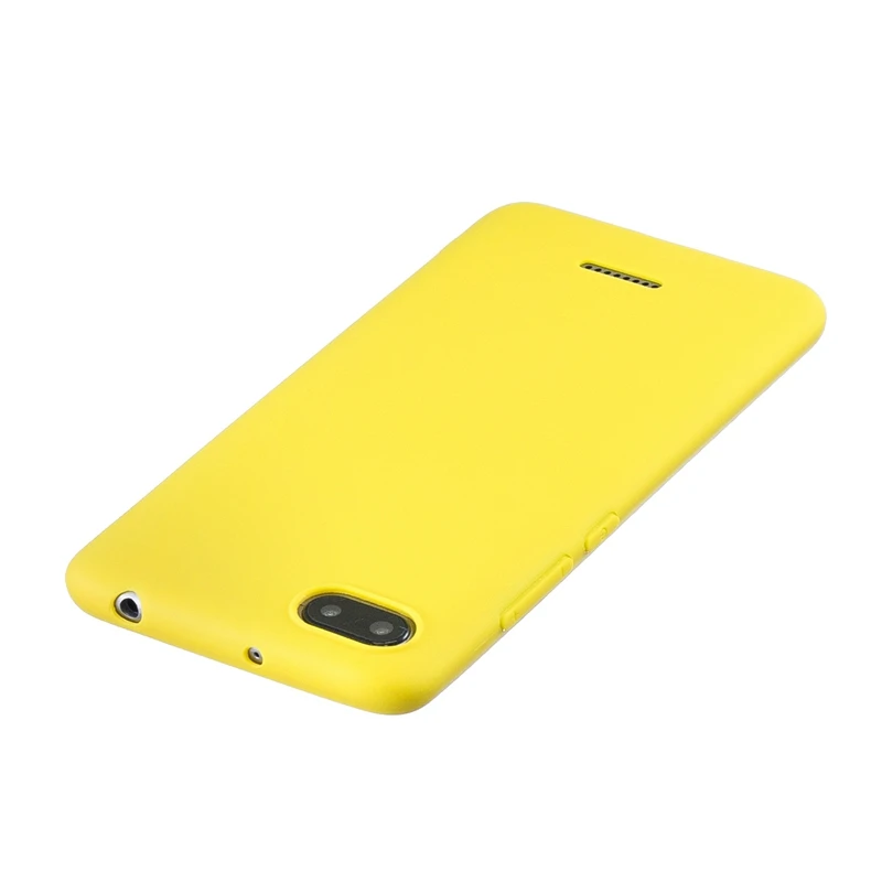 Чехол для телефона ярких цветов Xiomi Redmi 6A 7 7A 8A A1 A2 K20 CC9 CC9E Note 6 8 Pro мягкий силиконовый