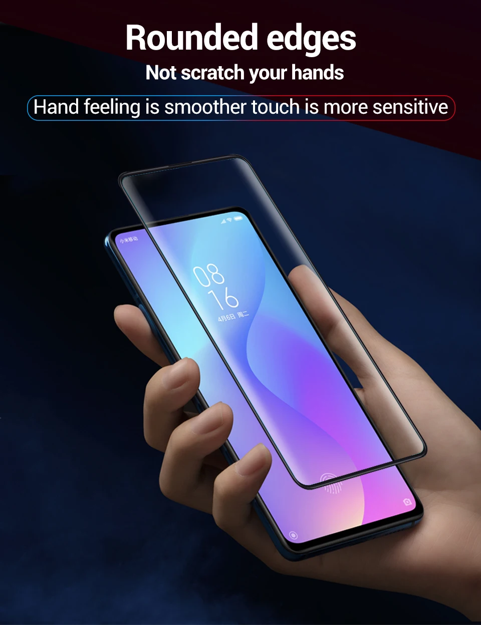 PZOZ для xiaomi Red mi K20 pro стеклянная полностью покрытая закаленная защитная пленка Red mi k20 Red mi 5 Plus 7A mi 9T пленка из закаленного стекла