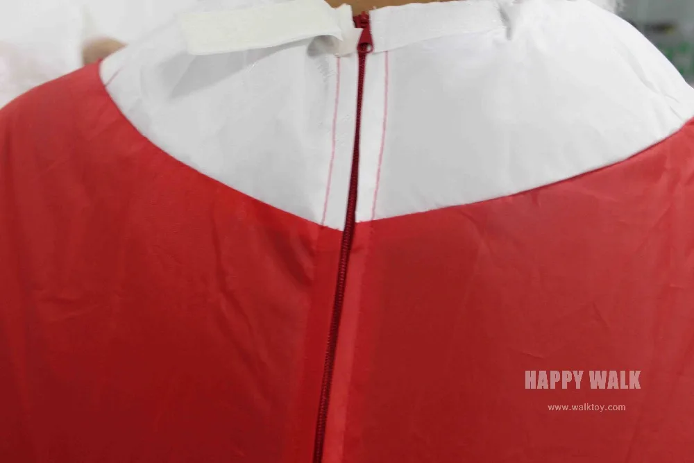 2020 хит продаж Рождественский надувной костюм Санта Клауса одежда и аксессуары