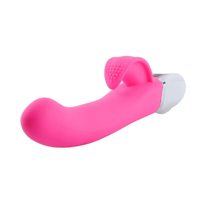 10 скоростей G Spot вибратор для женщин двойная вибрация Силиконовый