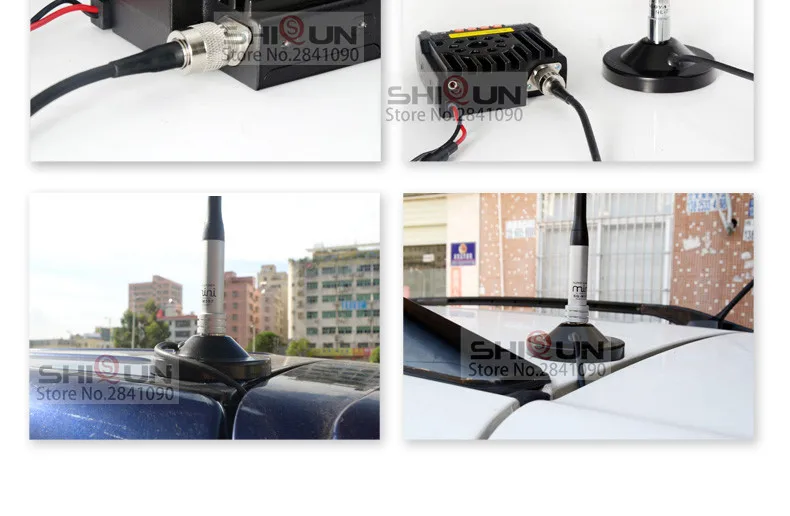 NL-770S UHF VHF двухполосный Ручной радио антенна автомобиля UV-9R UV-5R BF-888S UV-82 TH-UV8000D Мобильная Автомобильная антенна для BJ-218 MP320