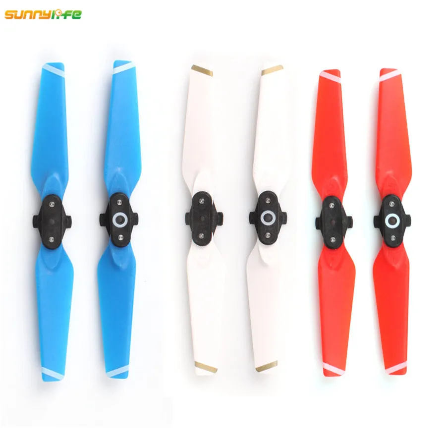 SunnyLife Spark DJI 4730F Quick Release складной пропеллер 4.7 &quotреквизит красочные лезвия