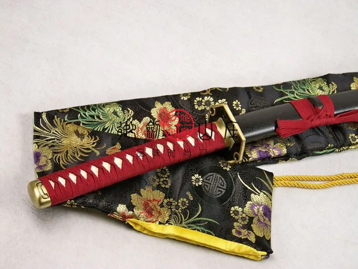 S0504 аниме отбеливатель 5 й деления Капитан Айзен сукэ хабучи меч бордовый 41