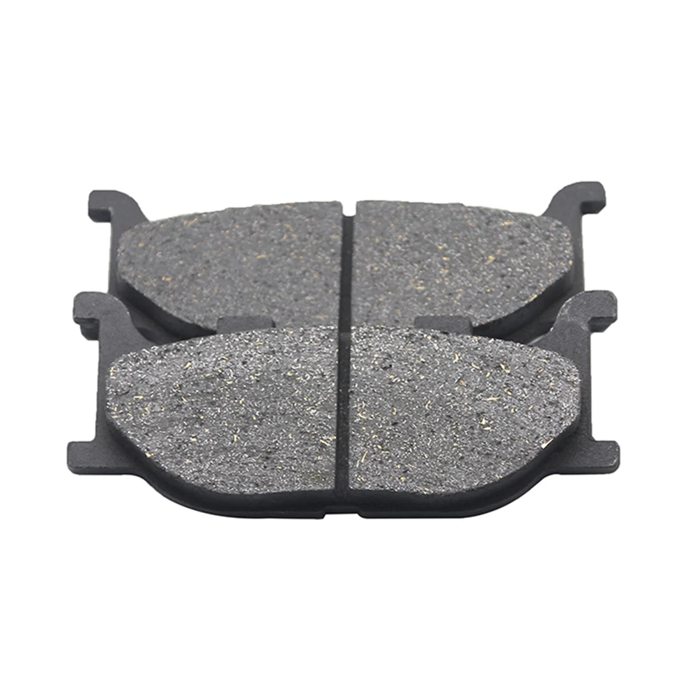 Alconstar 1 пара передних тормозных колодок для мотоциклов Yamaha TDR125 TZR125 CP250 YP250 YP400 XP500 FZ6
