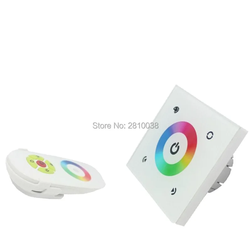 Контроллер rgb для светодиодных ламп полноцветный 3 канальный RGB контроллер с