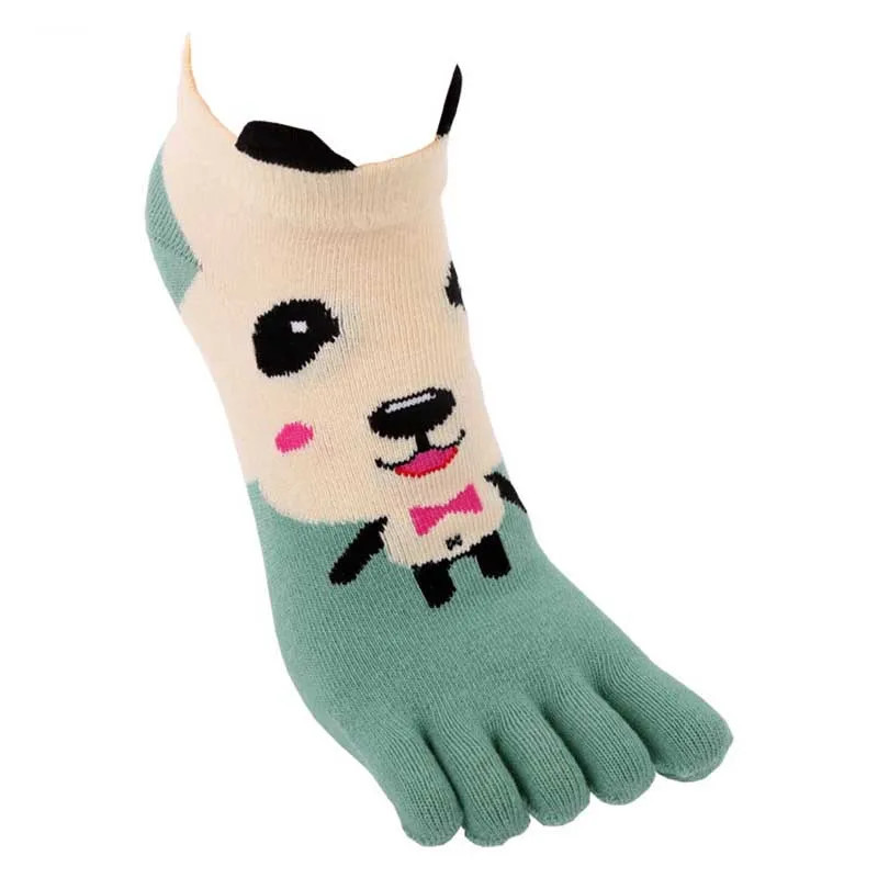 [COSPLACOOL] Пять пальцев животных панда/свинья искусственная кожа противоскользящие