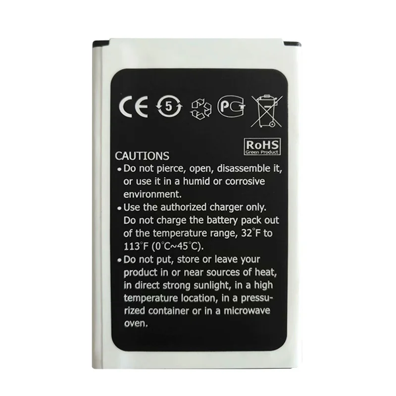 New battery For PSP3509 Duo 1800Mah Replacement Phone Battery Prestigio Wize D3 E3 K3 3509 PSP3509Duo | Мобильные телефоны и