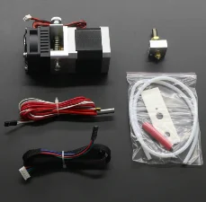 Набор для 3D-принтера RAMPS 1 4 + Mega 2560 A4988 мотор LCD2004 MK2A Heatbed концевая опора экструдер MK8