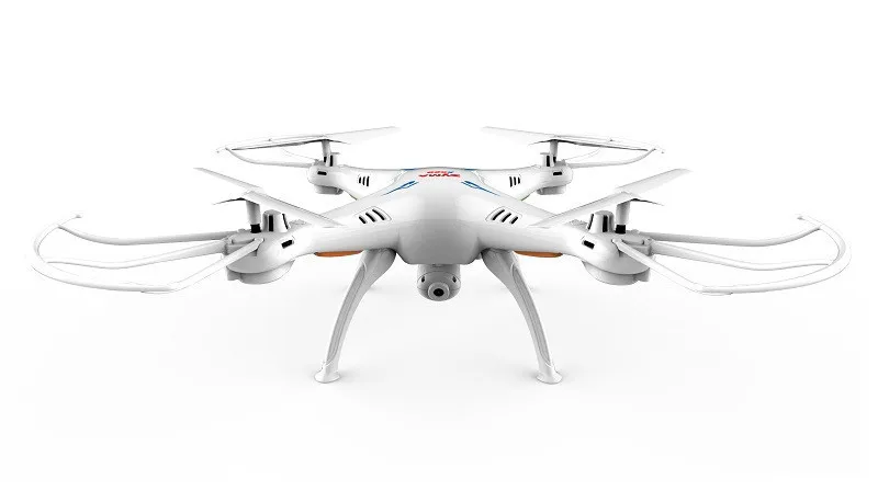 Syma X5SW Дрон с Wi-Fi камерой передачи в реальном времени FPV Квадрокоптер 2 4 МП HD камера