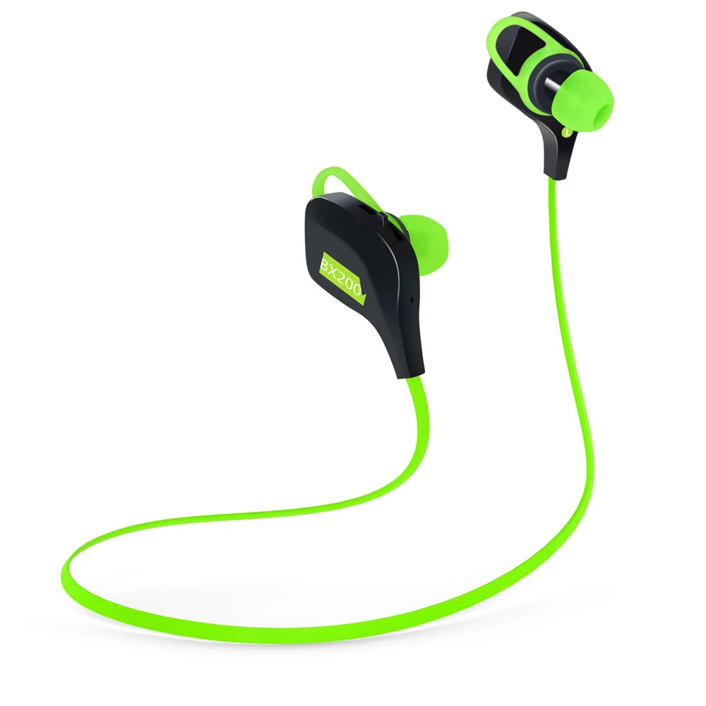 Спортивные наушники PLEXTONE Bluetooth 4 1 Беспроводная стереогарнитура с басами