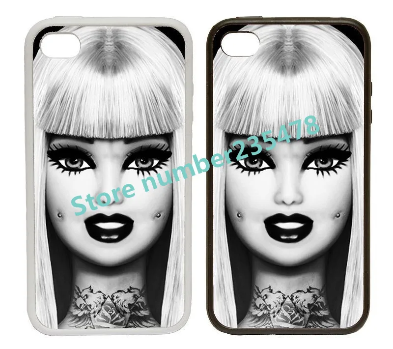 It's Barbies Biche Protective Cover Case For iPhone 6 Plus |