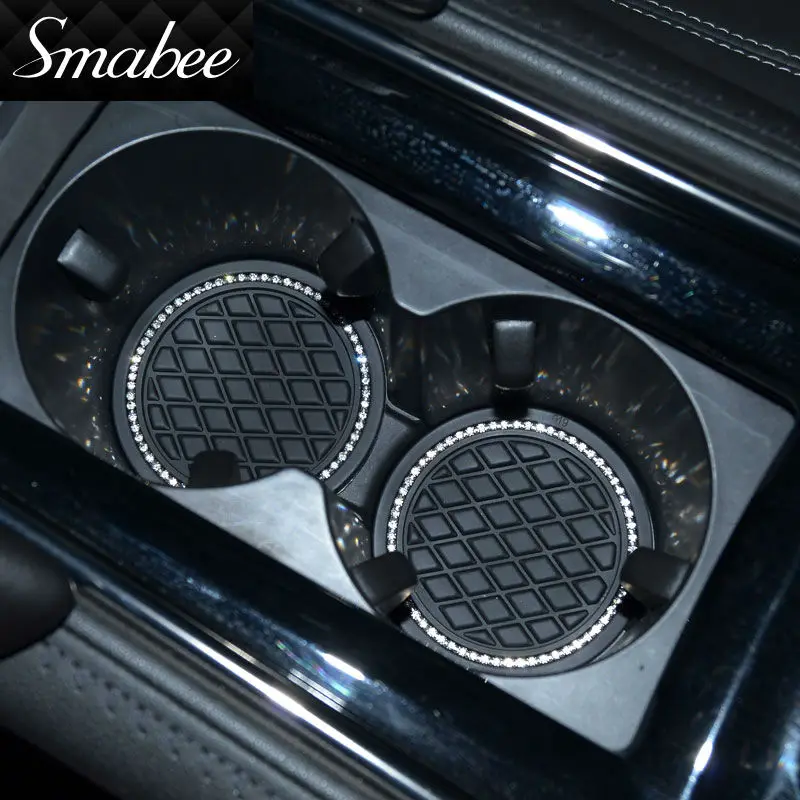 for Lexus NX 2015 2016 2017 Anti-Slip Rubber Door Groove Mat 8pcs Diamond Blinking AZ10 NX200 NX200t NX300h Accessories Stickers |
