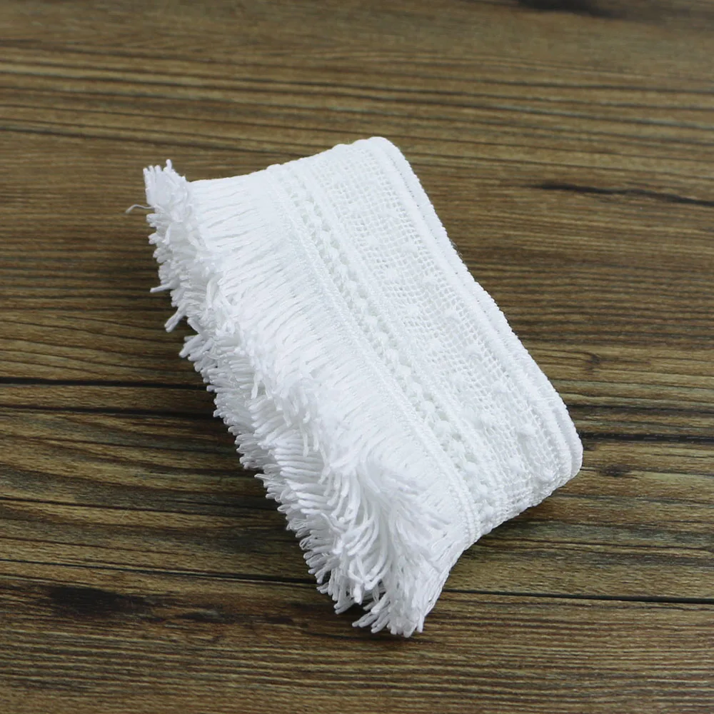 2 ярда высококачественные кружевные швейные принадлежности аксессуары для