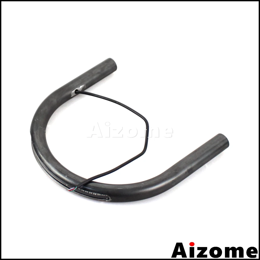 207 мм Кафе Racer LED задний фонарь рамка заднего сиденья обруч петля для Honda BMW Yamaha Suzuki