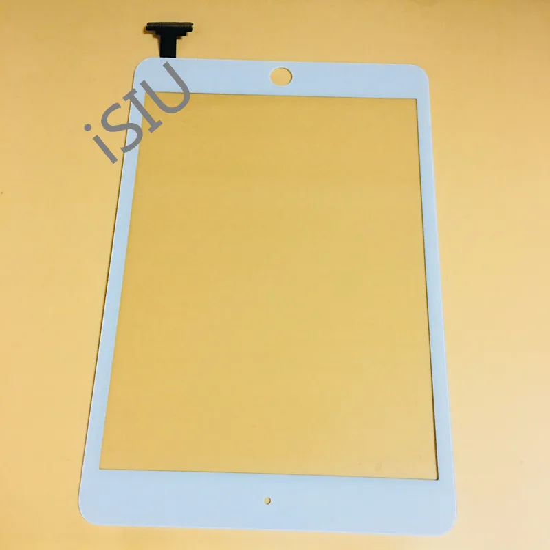 Для iPad mini 1 2 3 сенсорный экран планшет Сенсорная панель Tab mini1 Mini2 Mini3 Переднее