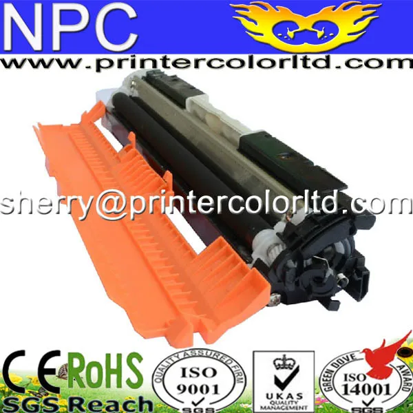 Совместимость CE310A 10A CE311A 11a CE312A 12a CE313A 13a Цвет тонер-картридж для HP CP1025 CP1025nw MFP M175 M275