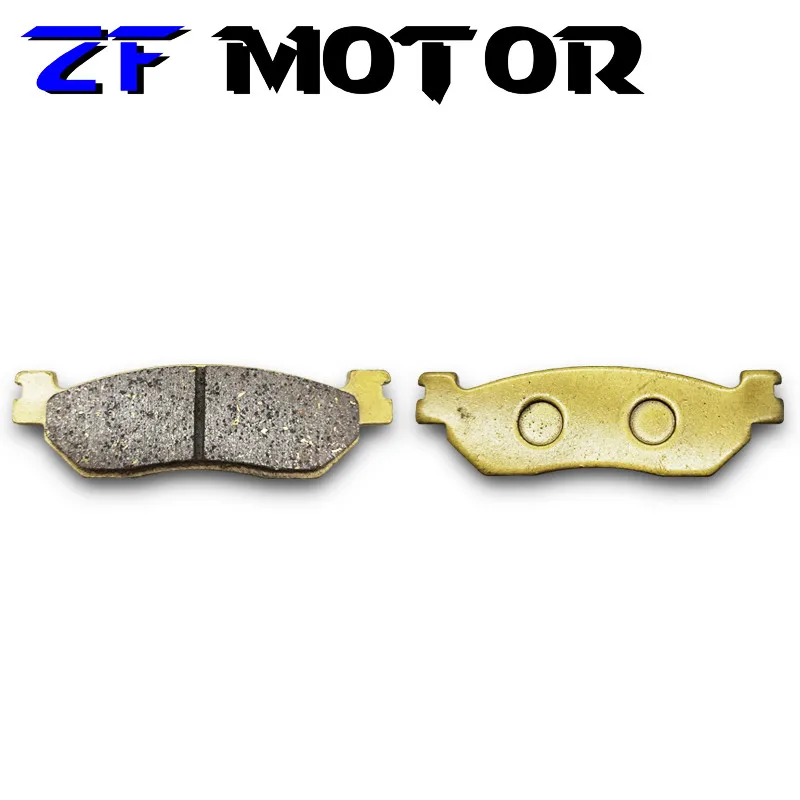 Передние и задние тормозные колодки для мотоциклов Yamaha YZF 1000 R1 YZFR1 2002 2003 600