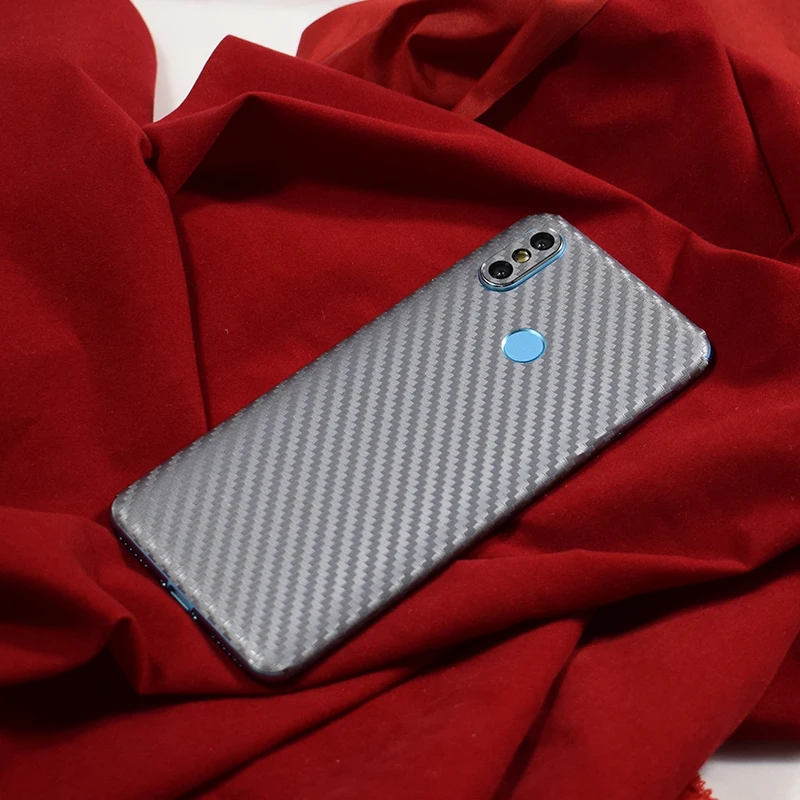 Новинка защитная 3d-пленка из углеродного волокна для Xiaomi A2 Защитная пленка