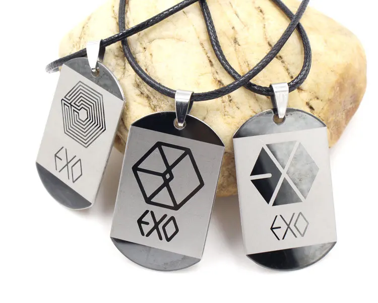 2017 Новый EXO хит студентов вокруг звезды ювелирные изделия Популярная Корейская