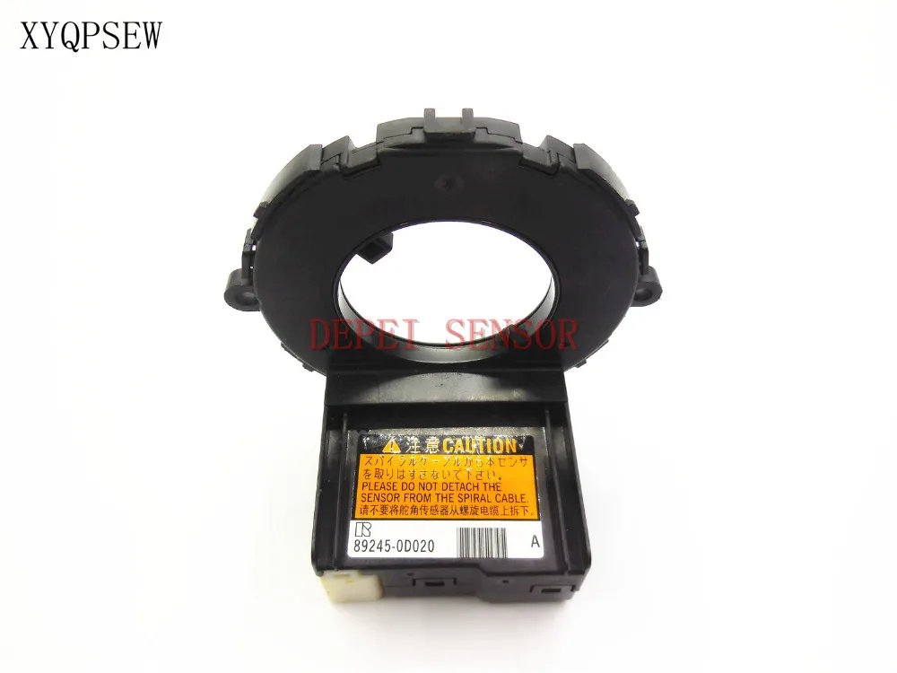XYQPSEW для Toyota AYGO C1 Peugeot Citroen часы датчик угла наклона 89245 0D020|Температурный датчик| |