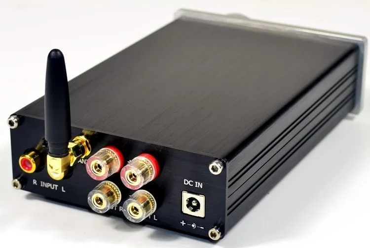 TPA3255 Bluetooth 5,0 высокой мощности цифровой аудио усилитель 600 Вт 2,0 канальный PCM5102 ЦАП усилитель динамик с DC48V адаптер питания