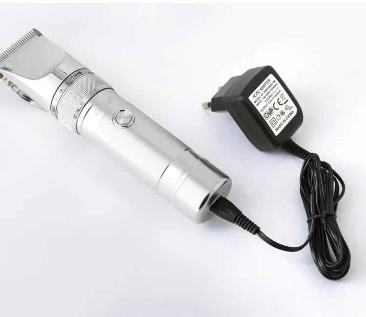 Kemei-9801 Перезаряжаемые машинка для стрижки волос 110-220 V профессиональная машинка для стрижки волос Для мужчин электрическая бритва борода бритвы волосы резки