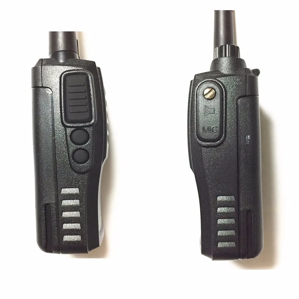 2 шт. автомобильная Водонепроницаемая рация Пылезащитная Двусторонняя PX558