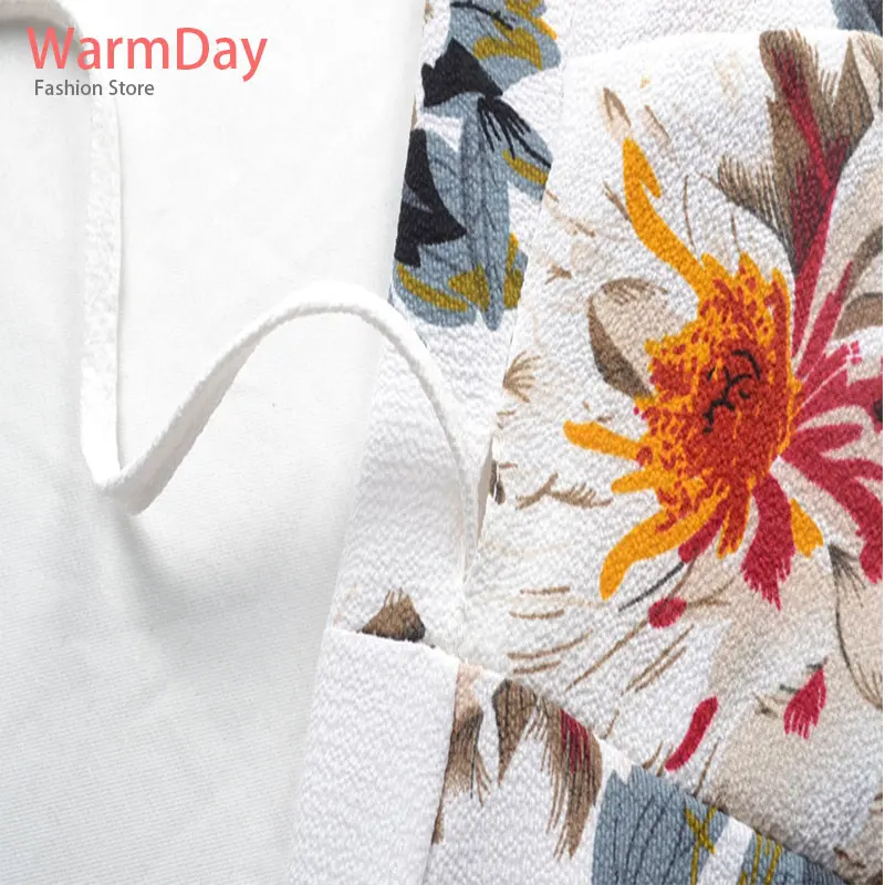 Warmday Лето 2019 г. пляжные для женщин Белый Элегантный вечерние Party club цветочный