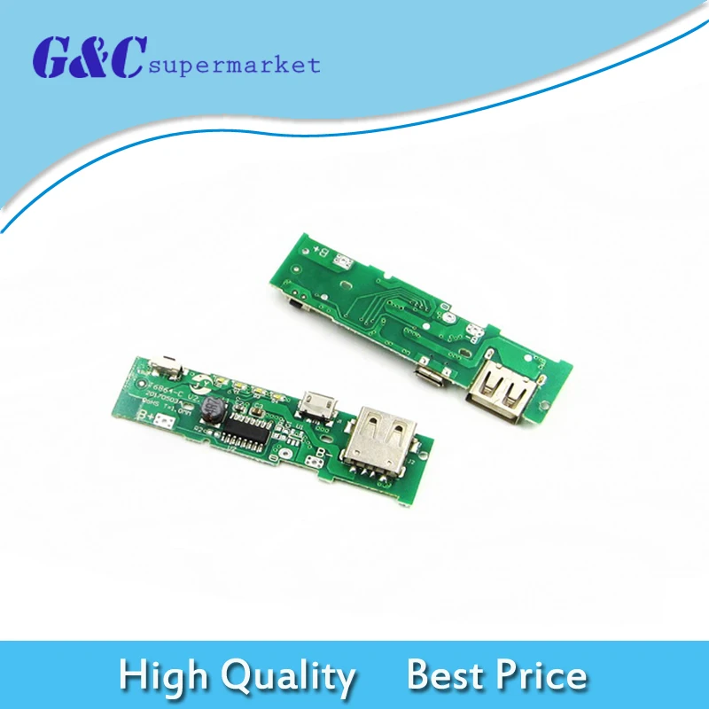 Для 18650 Батарея DIY 5V 1A Мощность банк Зарядное устройство настольная зарядная