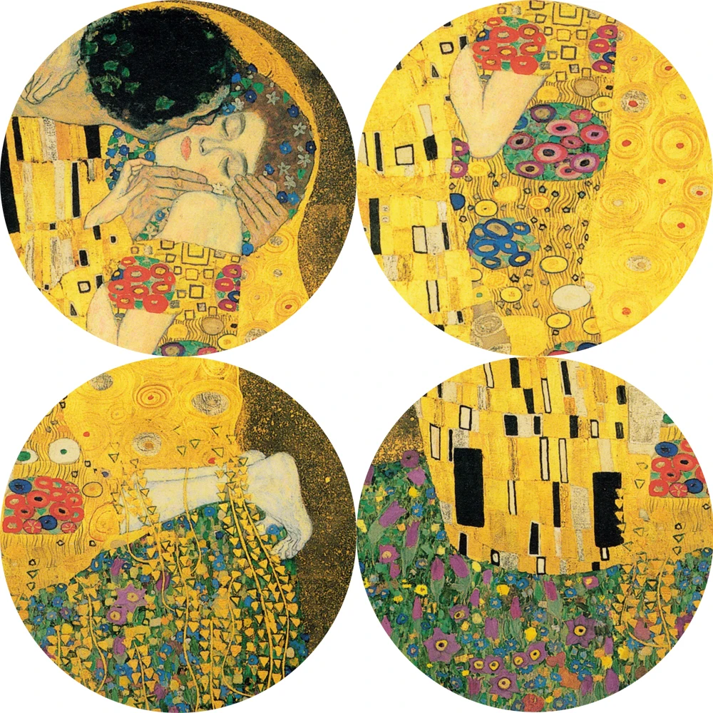 Настенная картина Gustav Klimt Kiss настенные картины Reproductions классическое известное