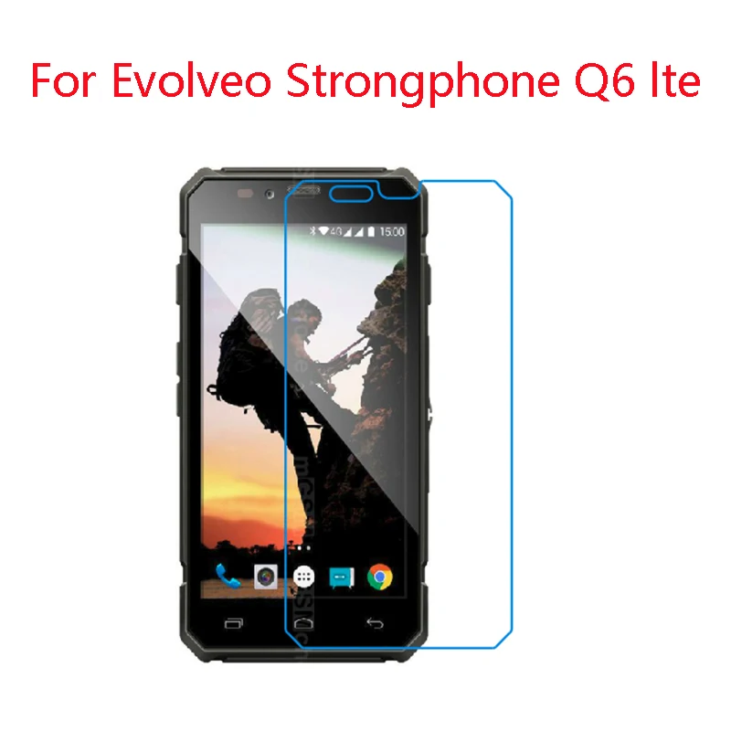3 шт) 9 H гибкие стекло экрана пленка для evolveo strongphone Q6 lte, Q7 lte, 8 lte, Xtraphone 4,5 Q4, QC 5,3, G2, G8, Q9